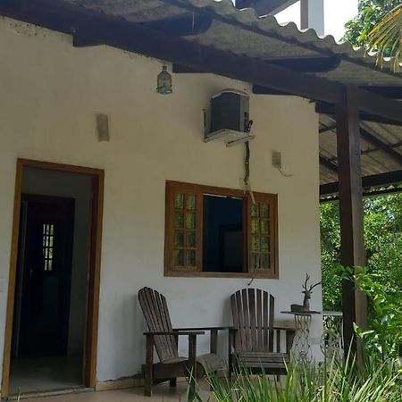 Pousada Riacho Da Serra Penedo  Exterior foto