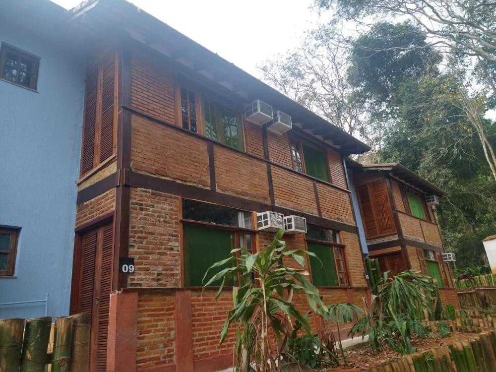 Pousada Riacho Da Serra Penedo  Exterior foto
