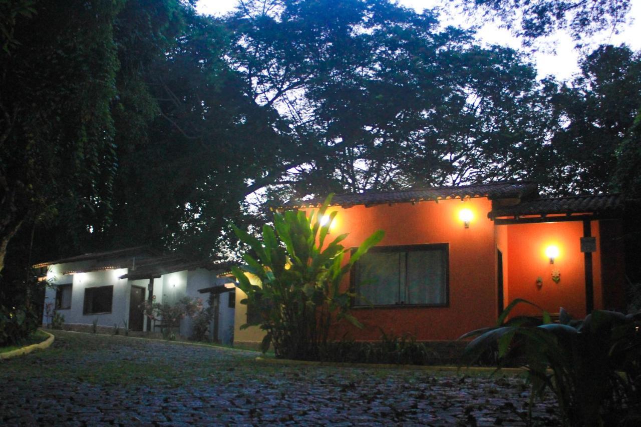 Pousada Riacho Da Serra Penedo  Exterior foto