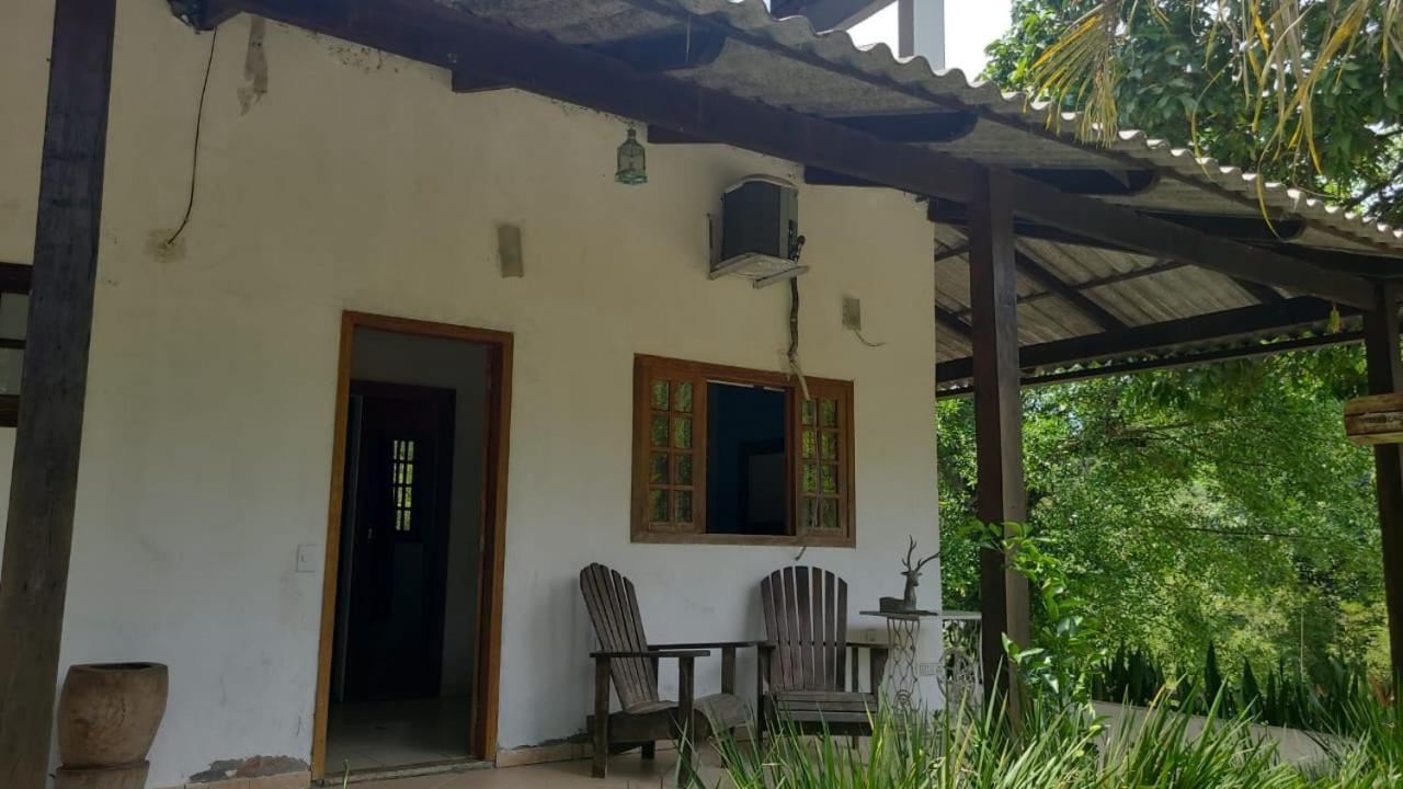 Pousada Riacho Da Serra Penedo  Exterior foto