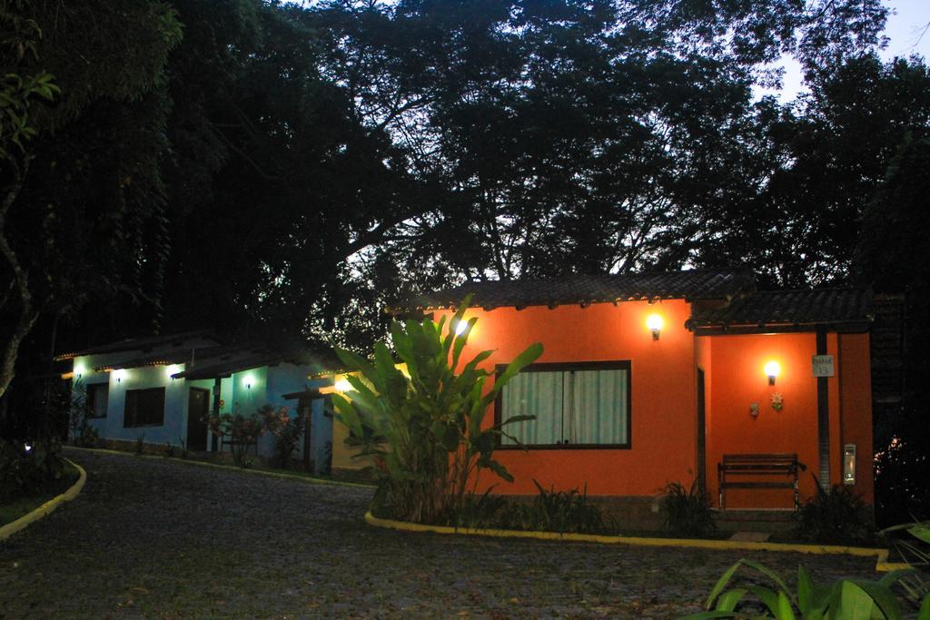 Pousada Riacho Da Serra Penedo  Exterior foto