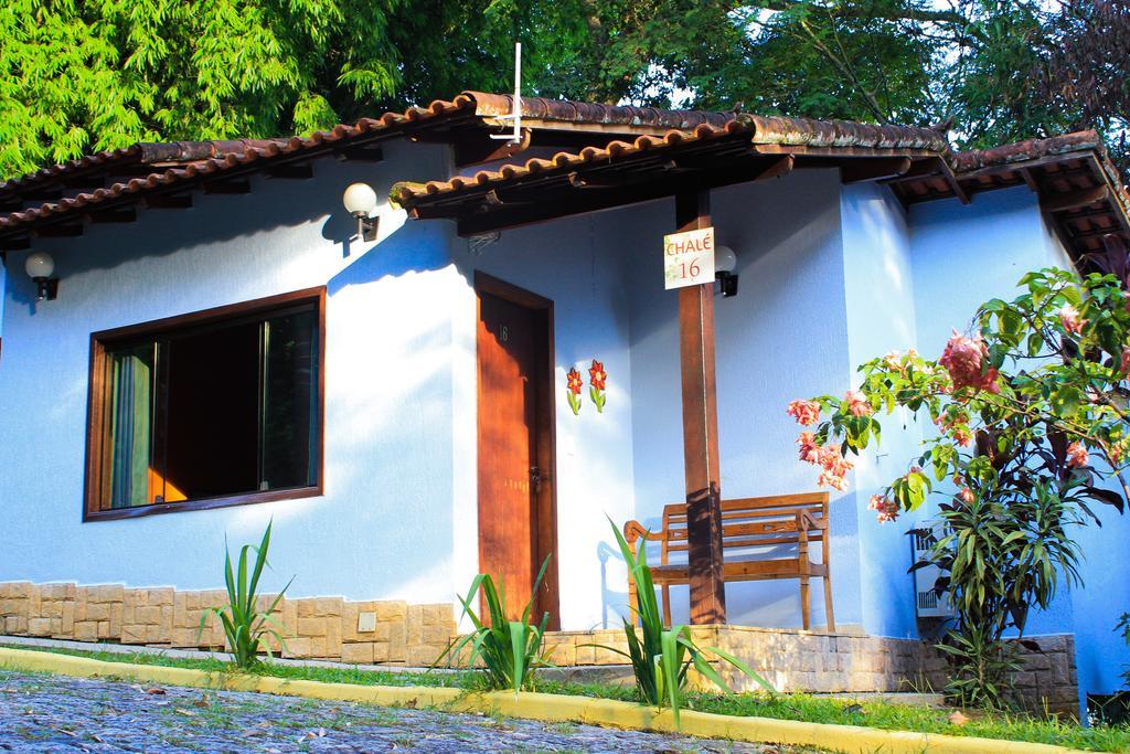 Pousada Riacho Da Serra Penedo  Exterior foto