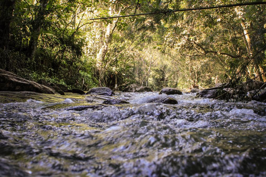 Pousada Riacho Da Serra Penedo  Exterior foto