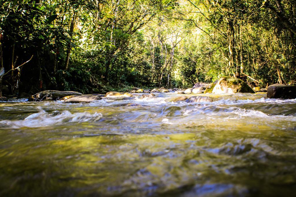 Pousada Riacho Da Serra Penedo  Exterior foto